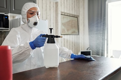 Keeping Vacation Rentals Clean And Up To COVID Standards