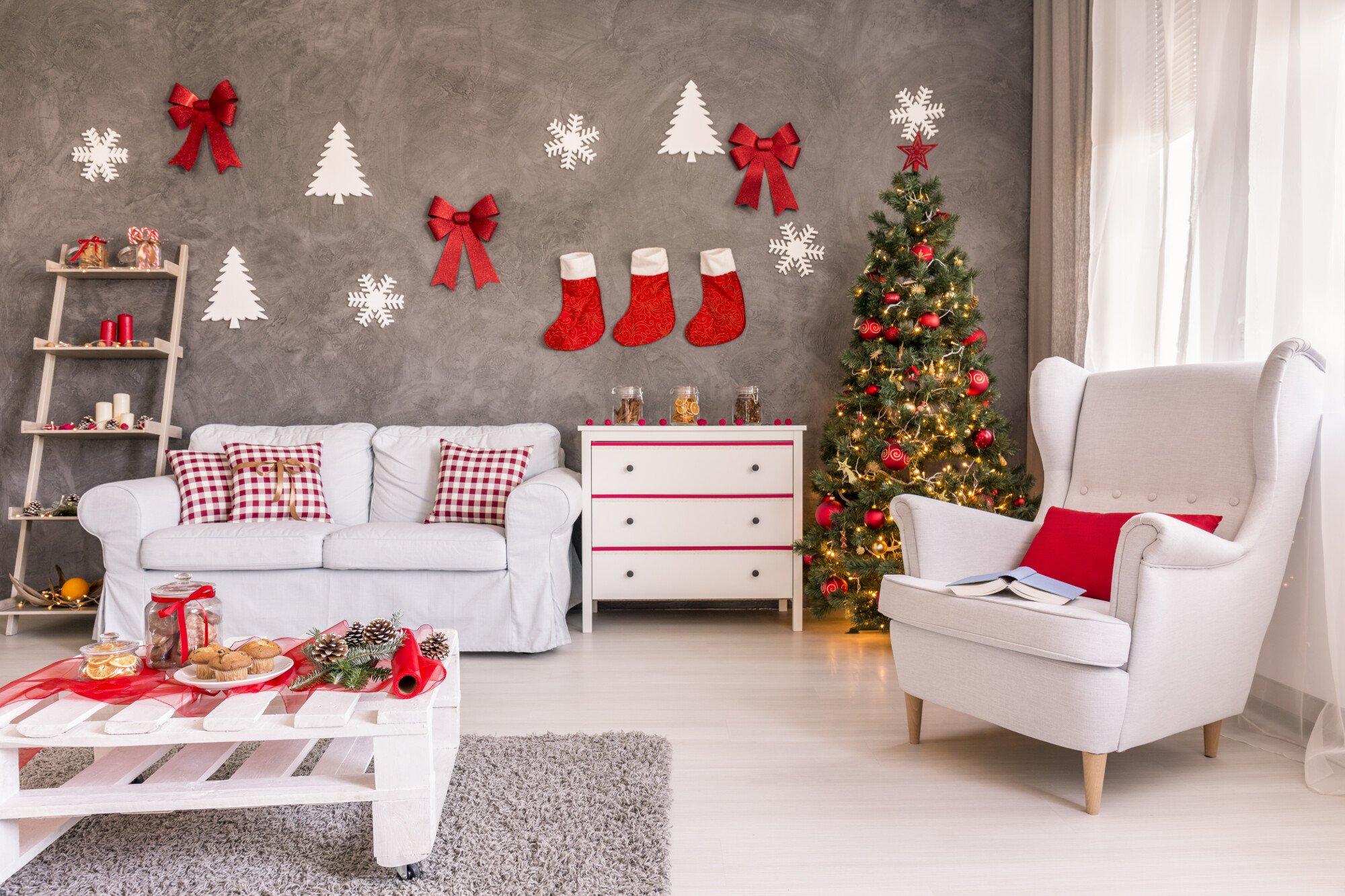 Austin, TX Holiday Vacation Rental Ideas: Creating a Festive Home Away from Home